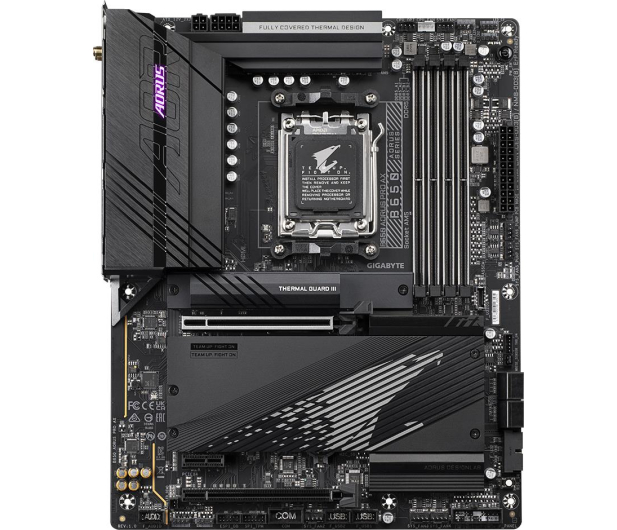 Gigabyte B650 AORUS PRO AX - 1070728 - zdjęcie 4